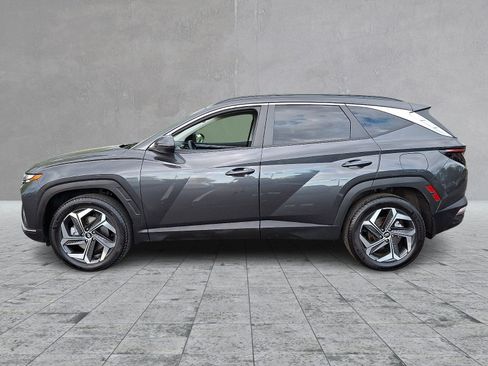 Certified 2023 Hyundai Tucson SEL w/ Convenience Package image 8