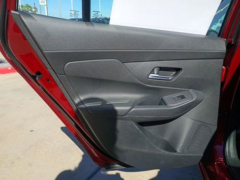 New 2026 Nissan Sentra SV w/ SV Convenience Package FWD image 22
