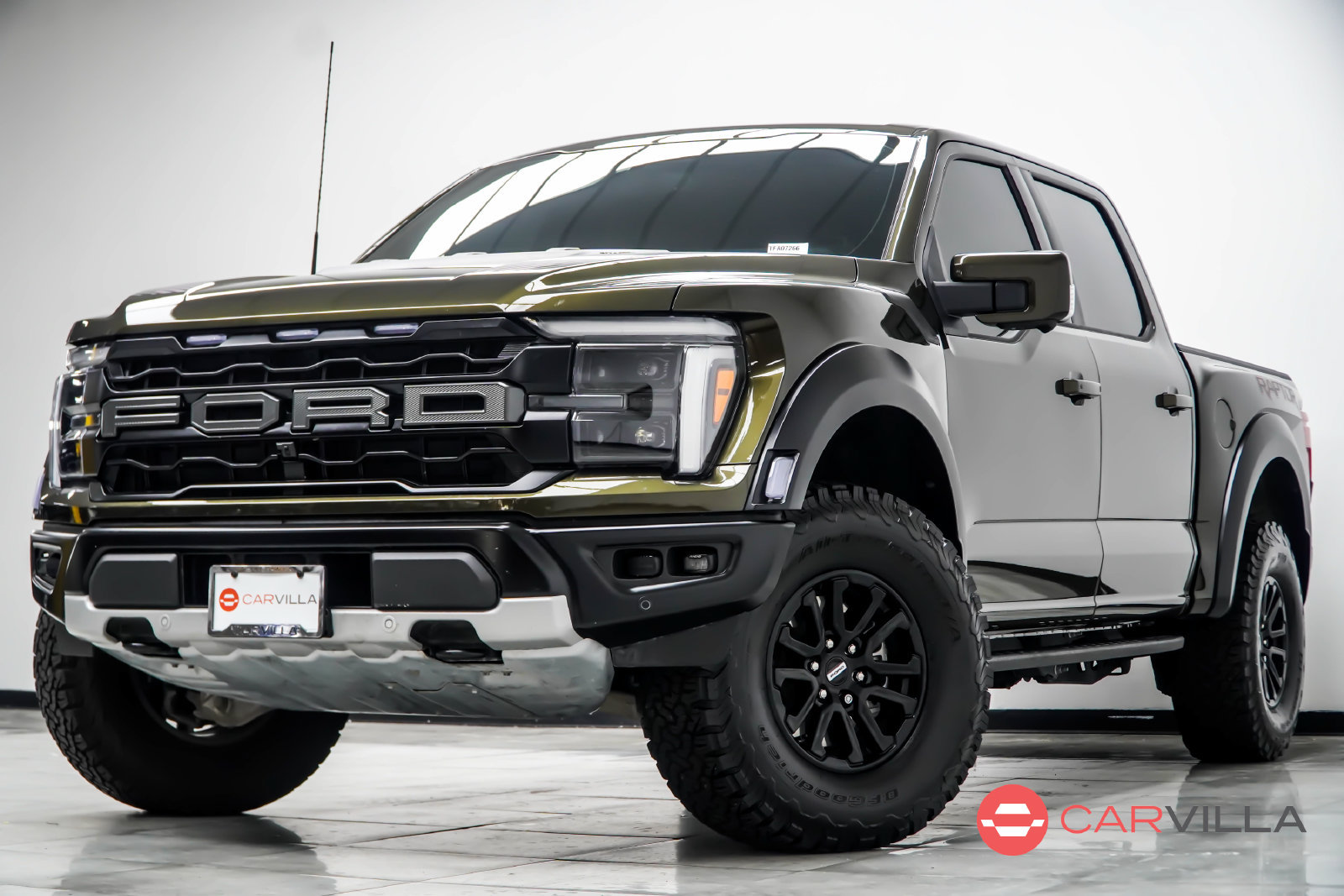 Used 2026 Ford F150 Raptor AWD/4WD image 1