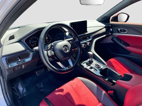 Used 2025 Acura Integra A-Spec image 9