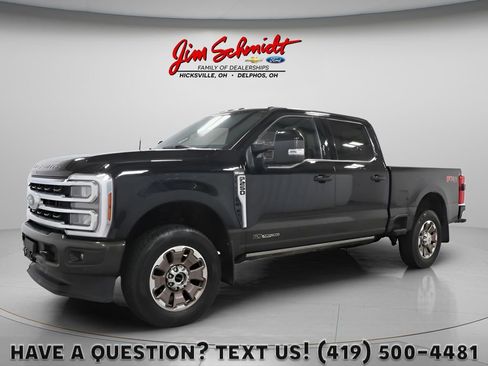 Used 2024 Ford F250 King Ranch image 1