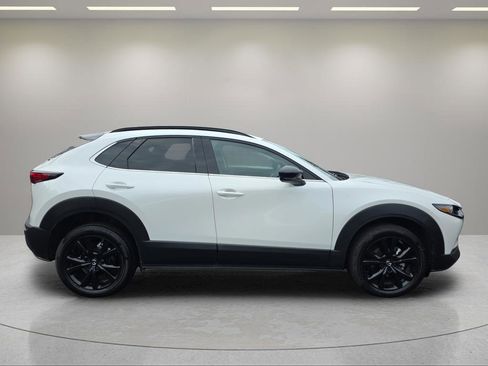 Certified 2025 MAZDA CX-30 2.5 Turbo w/ Premium Package image 5