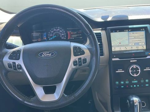 Used 2018 Ford Flex Limited FWD image 10