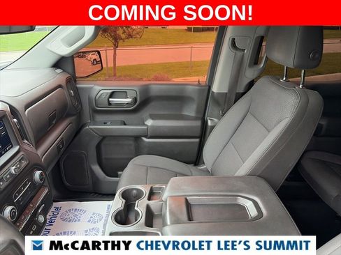 Used 2022 Chevrolet Silverado 1500 Custom AWD/4WD image 50