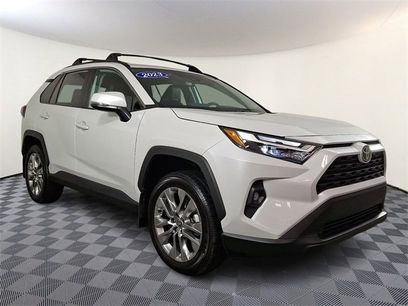 Used 2023 Toyota RAV4 XLE Premium