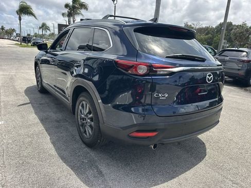 Used 2022 MAZDA CX-9 Touring w/ Touring Premium Package AWD/4WD image 8