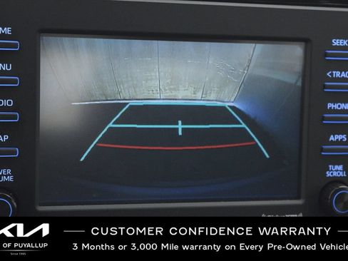 Used 2021 Toyota RAV4 XLE w/ XLE Grade Weather Package AWD/4WD image 23