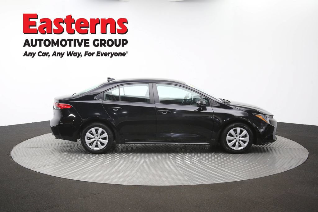 Used 2025 Toyota Corolla LE FWD image 44