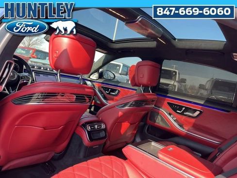 Used 2023 Mercedes-Benz S 580 4MATIC Sedan image 18
