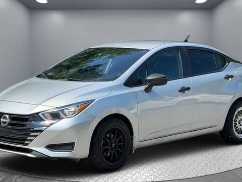 Used 2024 Nissan Versa S w/ Trunk Package FWD image 3