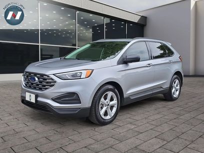 Used 2021 Ford Edge SE
