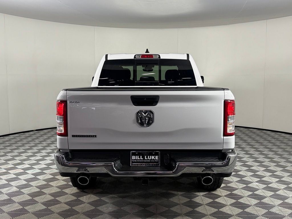 Used 2023 RAM 1500 Big Horn RWD image 8