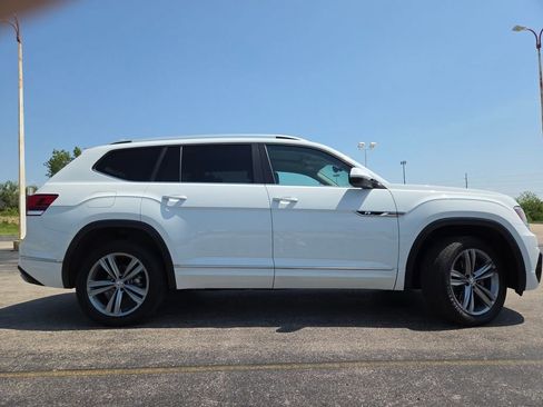 Used 2019 Volkswagen Atlas SEL R-Line AWD/4WD image 28