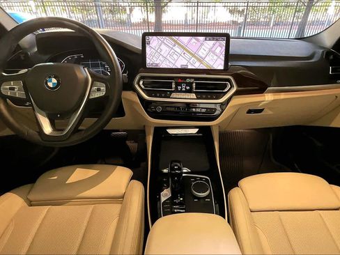 Used 2022 BMW X3 sDrive30i w/ Premium Package image 15