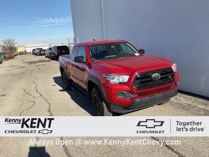 Used 2019 Toyota Tacoma SR w/ SX Package