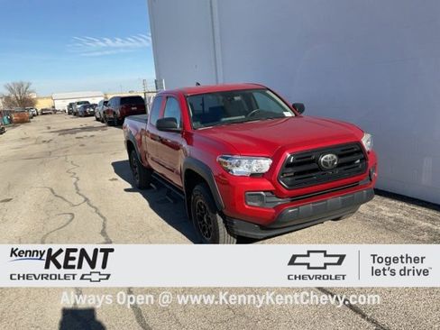 Used 2019 Toyota Tacoma SR w/ SX Package image 1