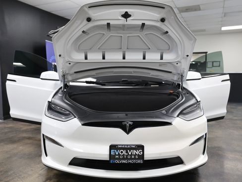 Used 2022 Tesla Model X AWD/4WD image 51