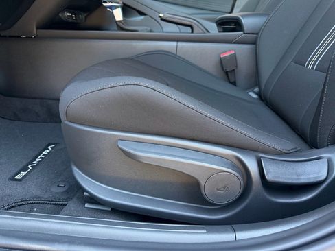 New 2026 Hyundai Elantra Sport FWD image 14