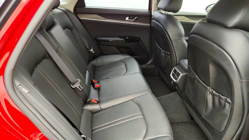 Used 2024 Kia K5 EX w/ EX Premium Package FWD image 23