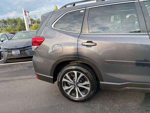 Used 2023 Subaru Forester Limited AWD/4WD image 4