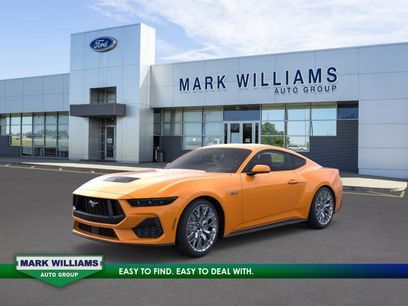 New 2026 Ford Mustang GT Premium
