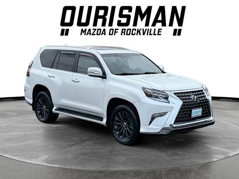 Used 2023 Lexus GX 460 Premium w/ Accessory Package AWD/4WD image 1