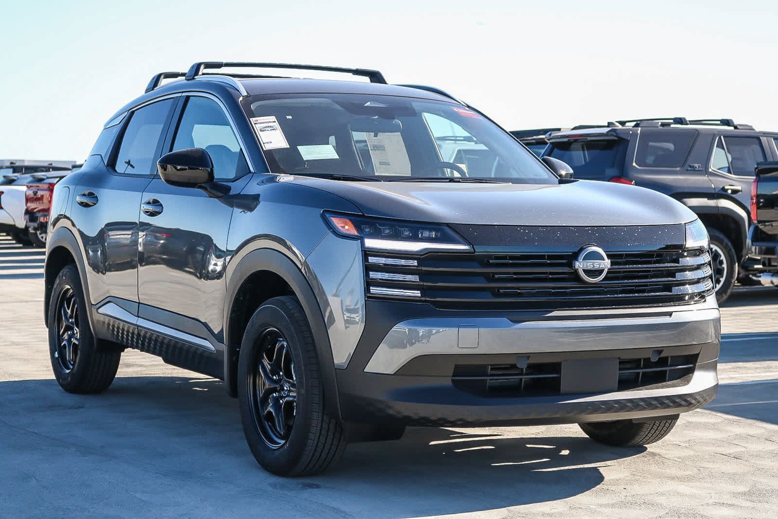 New 2027 Nissan Kicks SV FWD image 3