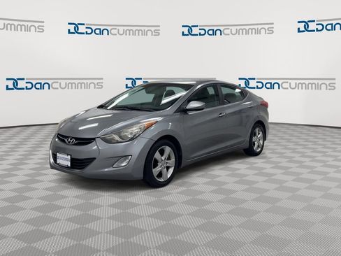 Used 2012 Hyundai Elantra GLS w/ Preferred Pkg 3 FWD image 4