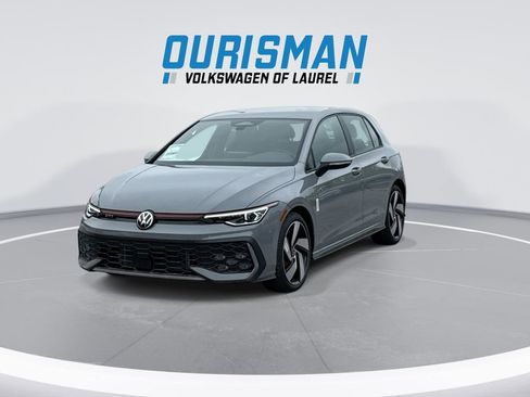 New 2026 Volkswagen GTI S FWD image 4