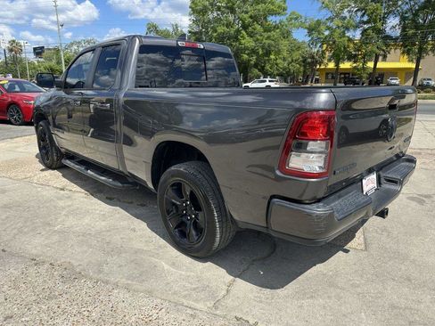 Used 2020 RAM 1500 Big Horn AWD/4WD image 7