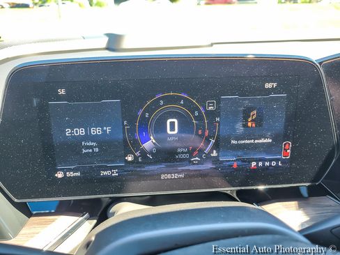 Certified 2025 Chevrolet Tahoe LS w/ LPO, Dark Essentials Package AWD/4WD image 14