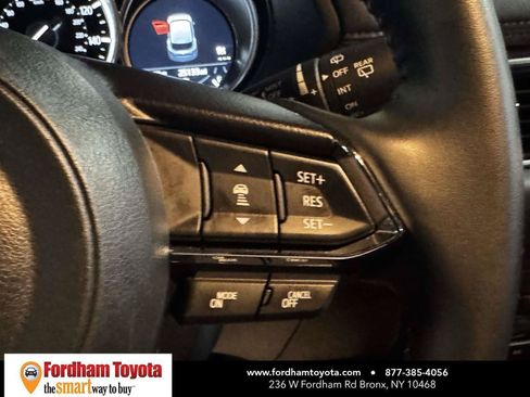 Used 2024 MAZDA CX-5 Carbon Edition AWD/4WD image 27