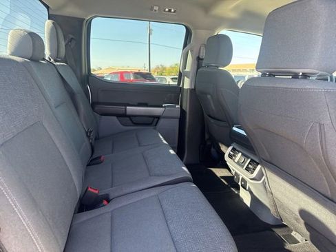 Used 2025 Ford F150 XLT w/ Equipment Group 301A Standard image 20