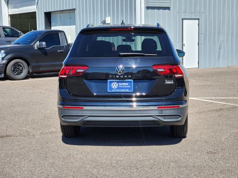 Certified 2024 Volkswagen Tiguan S AWD/4WD image 6