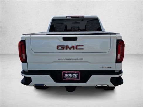 Used 2020 GMC Sierra 1500 AT4 AWD/4WD image 7