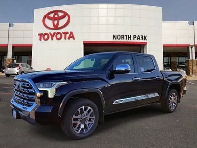 New 2026 Toyota Tundra 1794 Edition