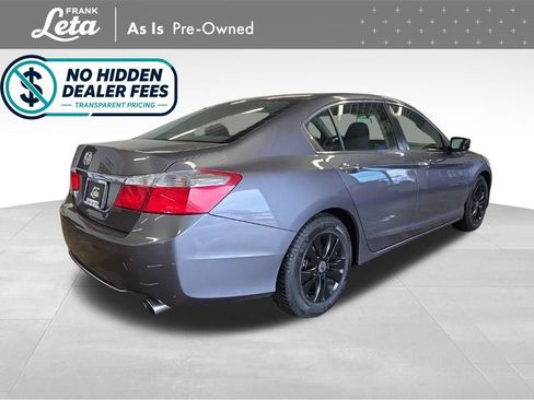 Used 2015 Honda Accord LX image 6