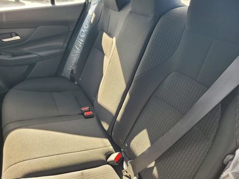 New 2026 Nissan Sentra S FWD image 9