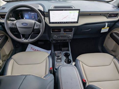 New 2026 Ford Maverick Lariat w/ 4K Tow Package AWD/4WD image 16
