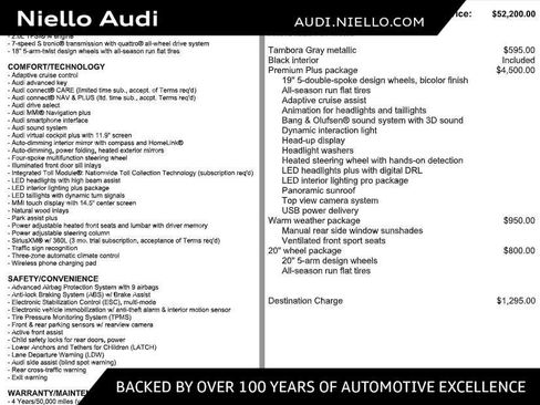 Used 2025 Audi Q5 Premium Plus w/ Premium Plus AWD/4WD image 1