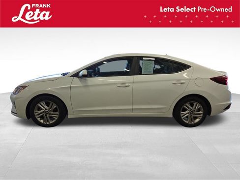 Used 2020 Hyundai Elantra SEL w/ Cargo Package (C1) image 3
