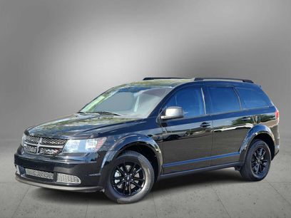 Used 2020 Dodge Journey SE w/ SE Popular Equipment Group
