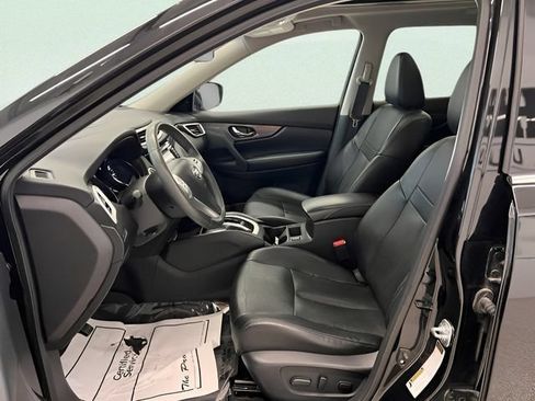 Used 2016 Nissan Rogue SL w/ SL Premium Package AWD/4WD image 19