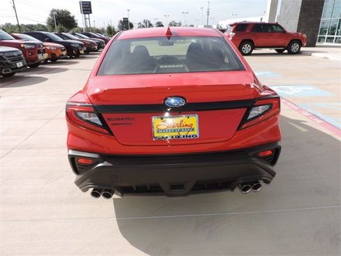 New 2025 Subaru WRX Premium image 6