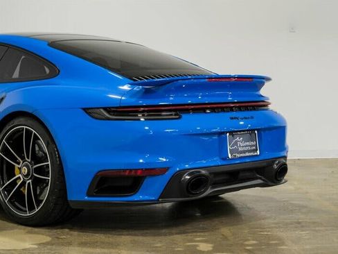 Used 2023 Porsche 911 Turbo S image 14