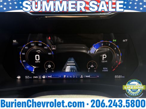 Used 2024 Chevrolet Colorado LT w/ LT Convenience Package II AWD/4WD image 14