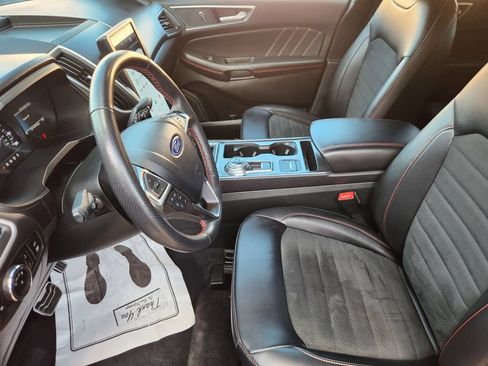 Used 2024 Ford Edge ST-Line AWD/4WD image 13