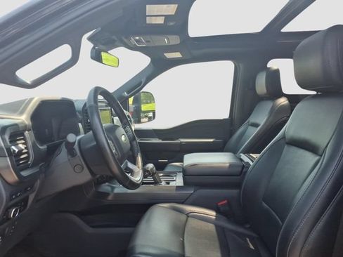 Used 2024 Ford F150 Lariat w/ Bed Utility Package AWD/4WD image 8