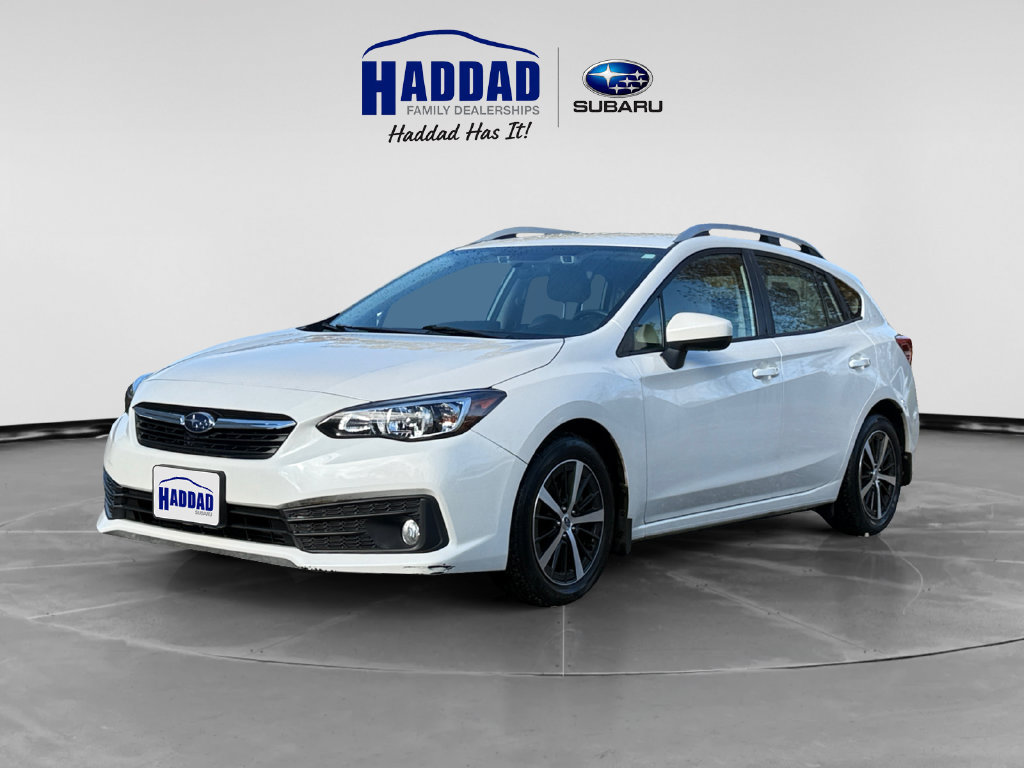 Used 2020 Subaru Impreza 2.0i Premium AWD/4WD image 1