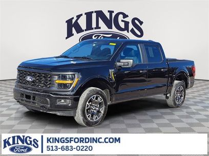 Certified 2024 Ford F150 STX